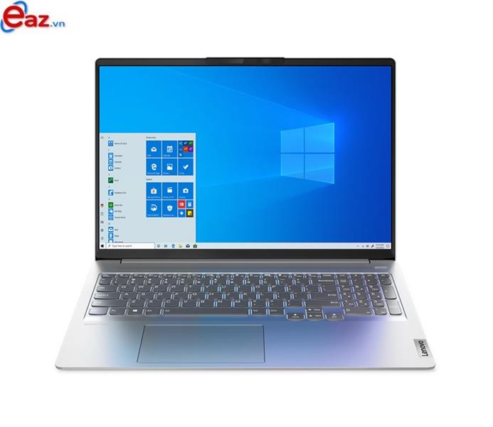 Lenovo IdeaPad 5 Pro 16ACH6 (82L50082VN) | AMD Ryzen™ 7 5800H | 16GB | 512GB SSD PCIe | GeForce&#174; GTX1650 4GB | 16 inch 2K IPS 120Hz 100% sRGB | IR Camera | LED KEY | 0921F